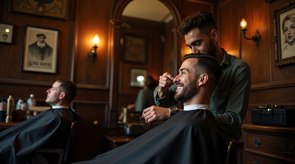 Barber paris 9 : optimiser son expérience dans un barbershop du 9ème arrondissement