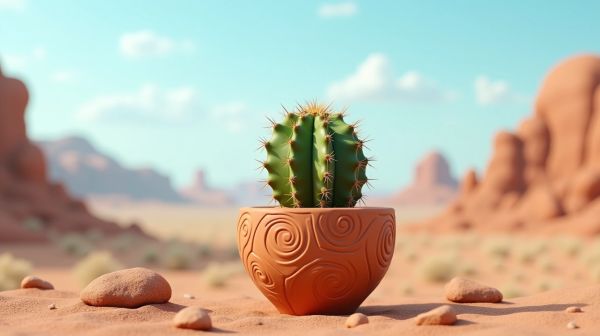 Choisir un cactus pot personnalisable : idées et astuces originales