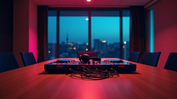 Comment choisir le bon DJ à Angers pour vos événements