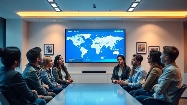 Découvrez la plateforme alumni : un réseau professionnel proactif