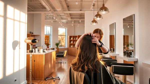 Découvrez le salon de coiffure tendance à Mouthe