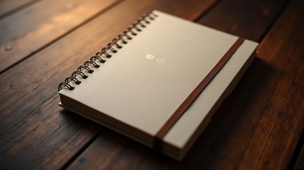 Impression de brochure à reliure spirale pour un rendu professionnel