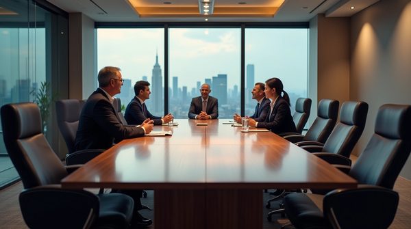 Le point de rassemblement : un pilier essentiel de la sécurité en entreprise