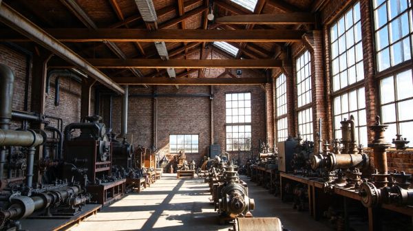 Les meilleures options de métallerie et chaudronnerie à La Rochelle