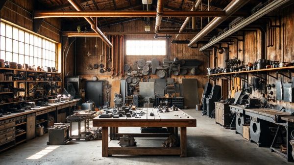 Les meilleures options de métallerie et chaudronnerie à La Rochelle