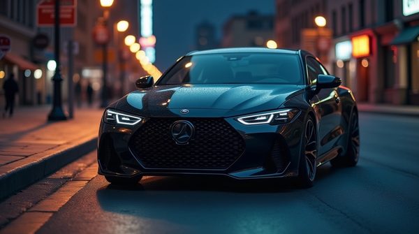 Personnalisez votre plaque de calandre : un style unique pour votre véhicule