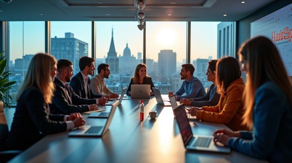 Pourquoi choisir une agence HubSpot à Paris pour votre croissance ?