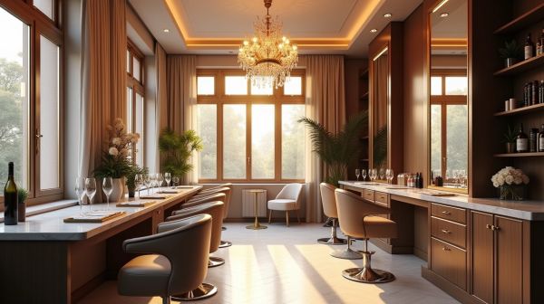 Prouvez votre style avec un salon de coiffure à Mouthe