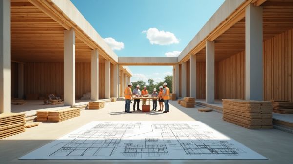 Top 10 stratégies pour un planning de chantier performant