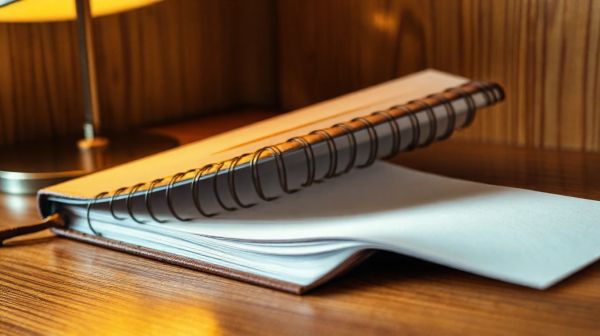 Top 5 avantages de la brochure à reliure spirale pour votre entreprise