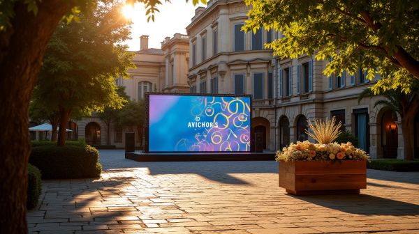 Votre prestataire son et lumière pour des événements mémorables à Avignon