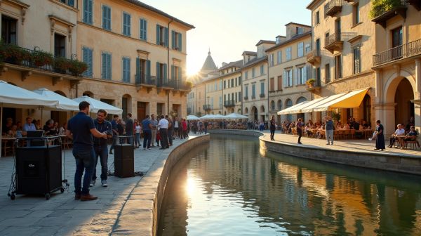 Votre prestataire son et lumière pour des événements mémorables à Avignon
