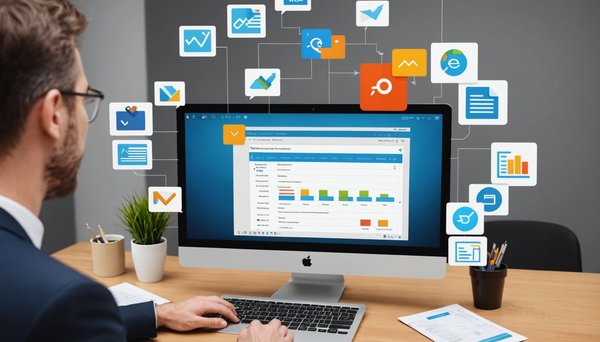 Les meilleures solutions de logiciel de ged pour une gestion optimisée