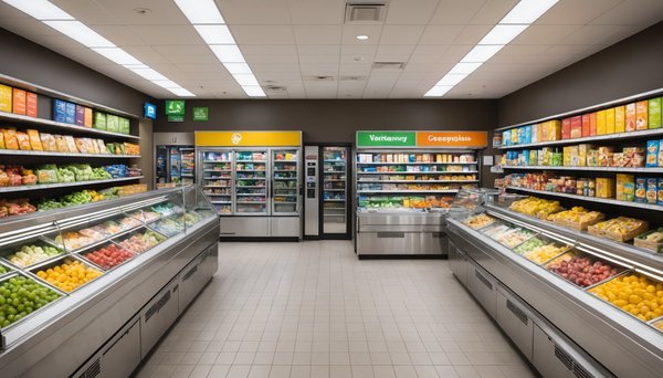 Découvrez les avantages de la vitrine libre service ventilée