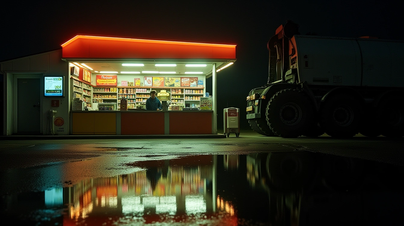 Vos questions sur le dépannage poids lourd