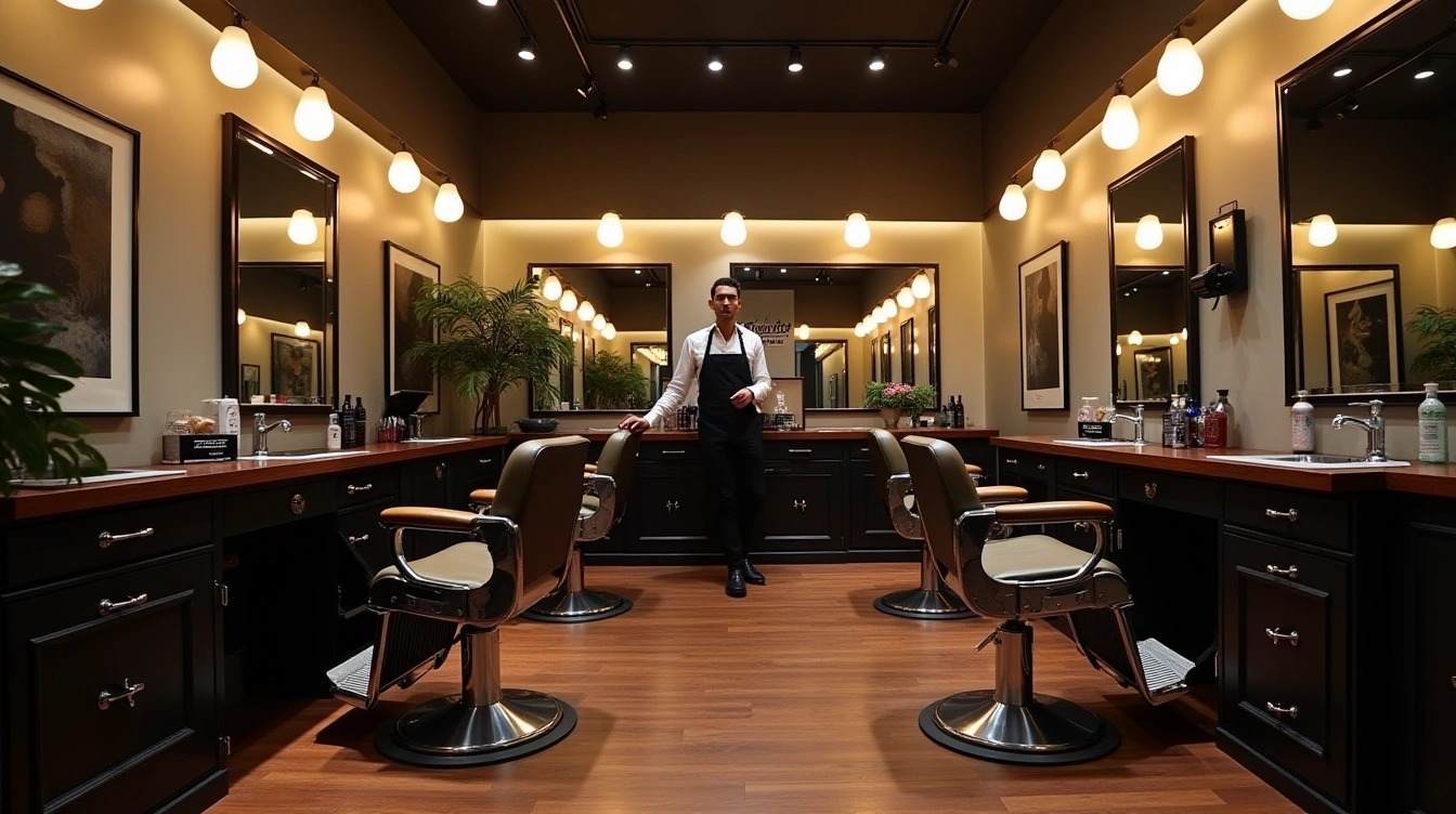 Se différencier comme barber à Paris 9 : quelles stratégies adopter ?